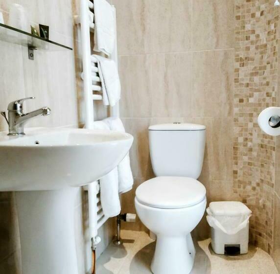 Номер Deluxe Вид на Море, The Sands B&b Rostrevor