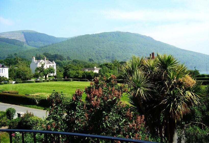 Номер Deluxe Вид на Море, The Sands B&b Rostrevor