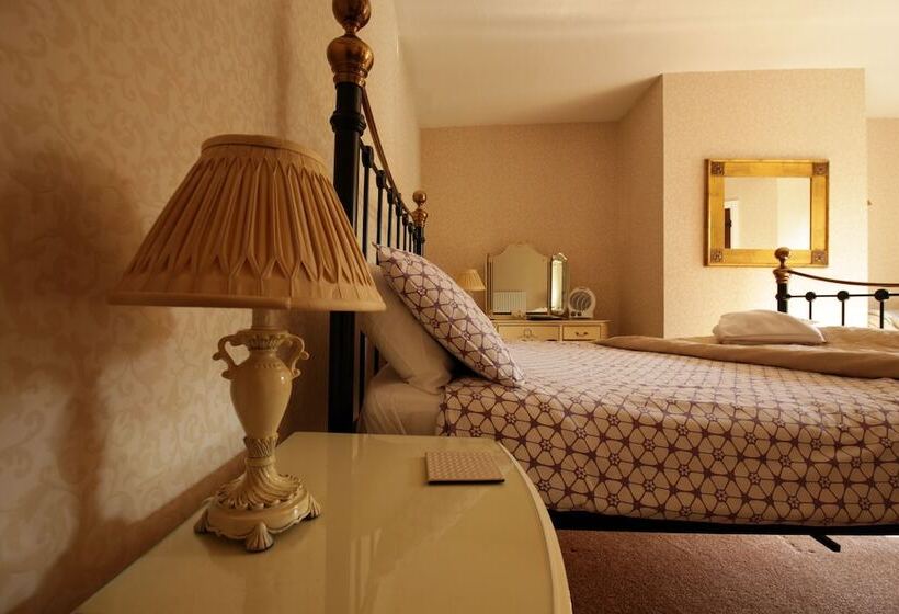 اتاق استاندارد, Fitzwarine House Whittington
