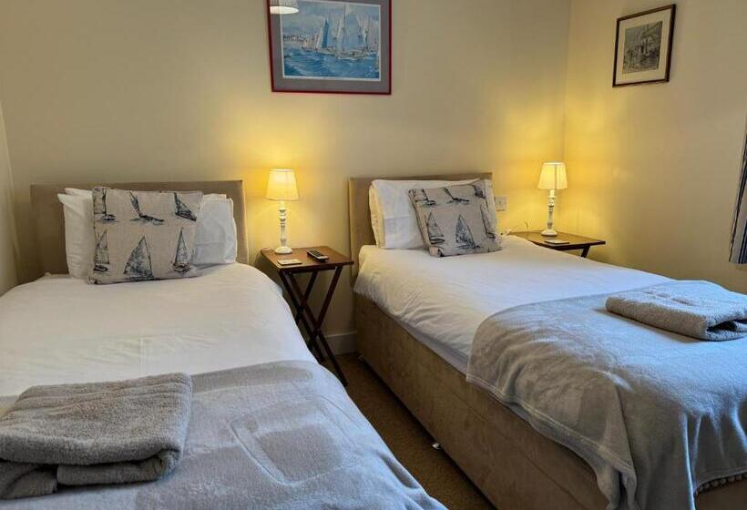 スタンダードルーム, The Pilot Boat Inn, Isle Of Wight