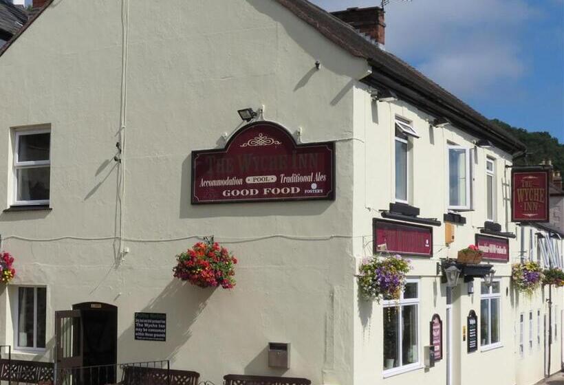 Номер Economy, The Wyche Inn