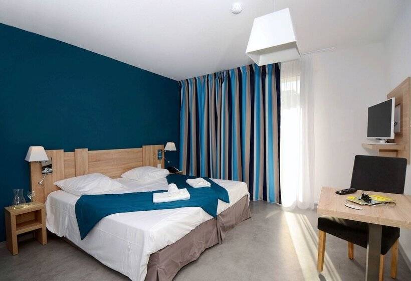 Полулюкс, Appart Hotel Prestige Odalys Nakâra