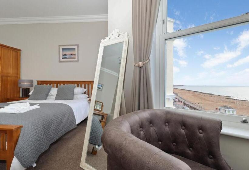 Стандартный Номер Кровать Кинг, Beach Front Guest House