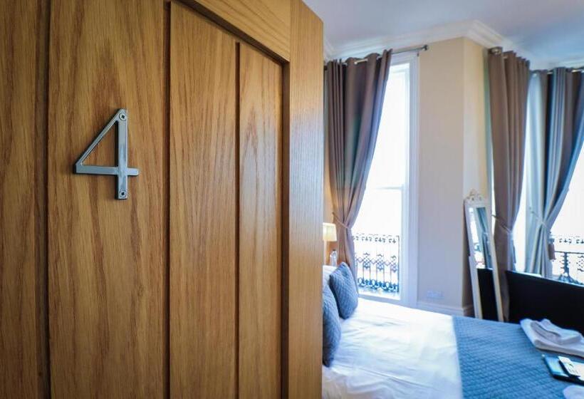 Люкс Кровать Кинг, Beach Front Guest House
