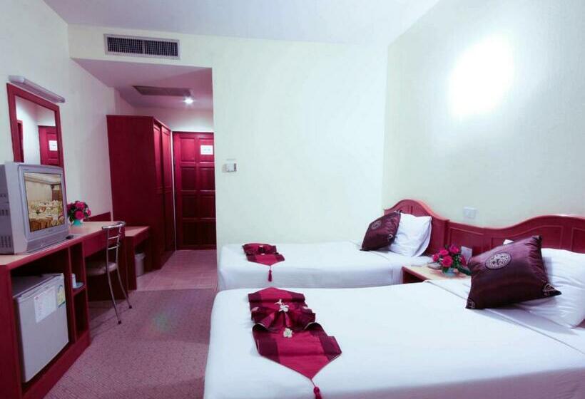 Номер Superior, Chumphon Gardens