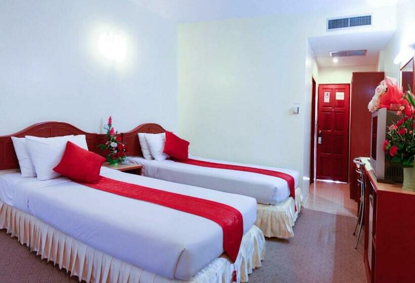 Номер Superior, Chumphon Gardens