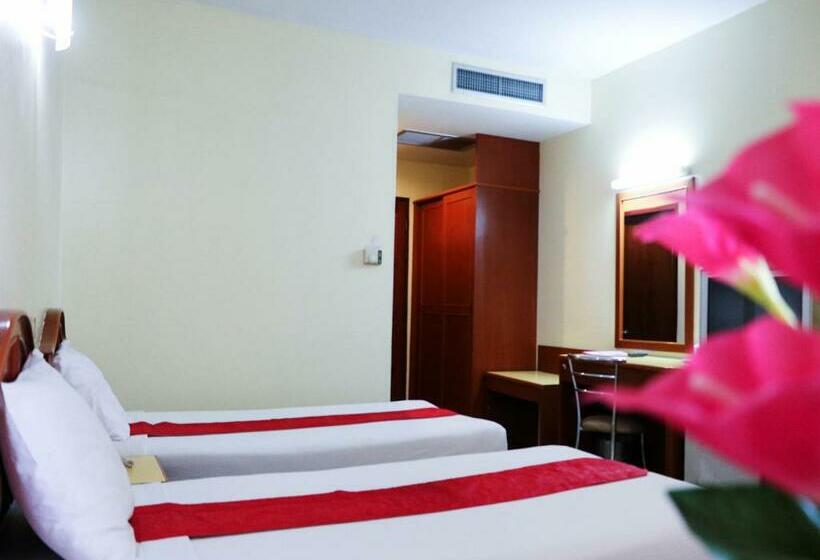Номер Superior, Chumphon Gardens