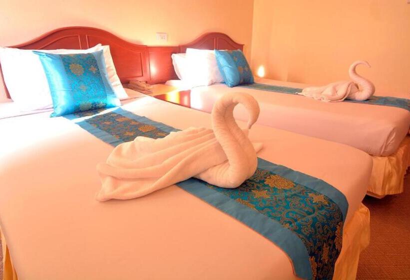 Номер Superior, Chumphon Gardens