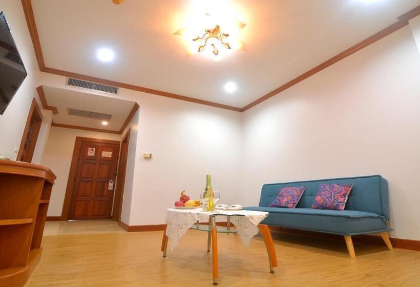 Люкс Вид на Город, Chumphon Gardens
