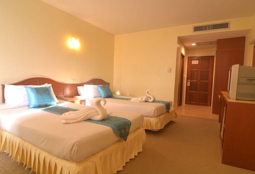Номер Superior, Chumphon Gardens