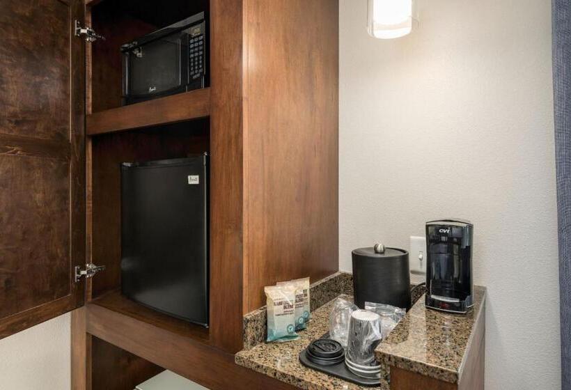 스탠다드 룸 킹사이즈 침대, Courtyard By Marriott Abilene Northeast