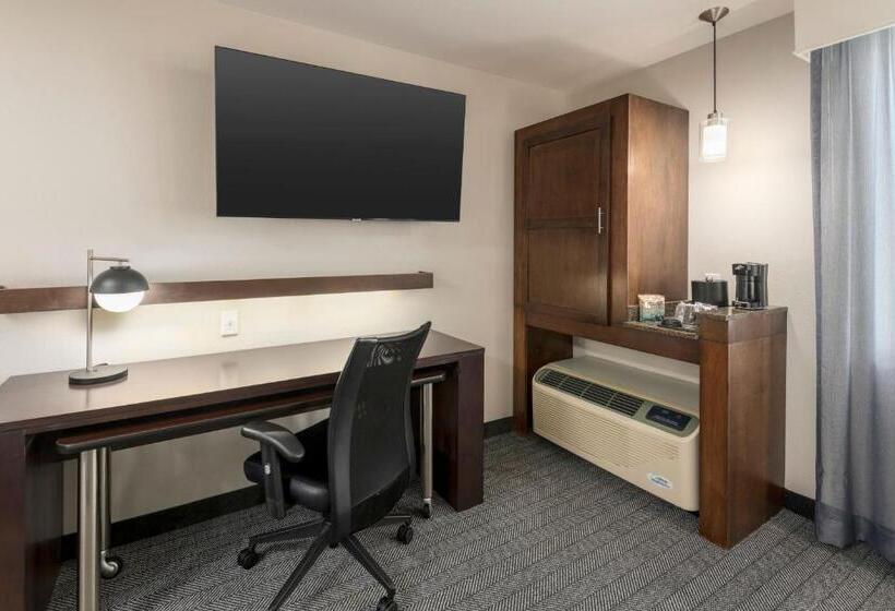 장애인을 위한 스탠다드 룸, Courtyard By Marriott Abilene Northeast