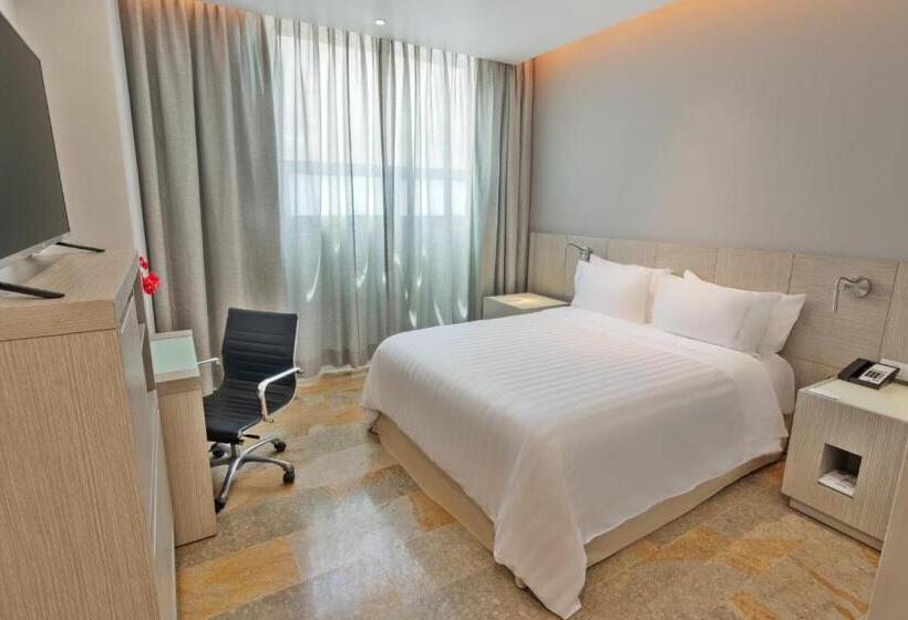 Номер Deluxe, Ghl Hotel Monteria