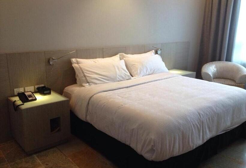 Номер Superior Одноместный, Ghl Hotel Monteria