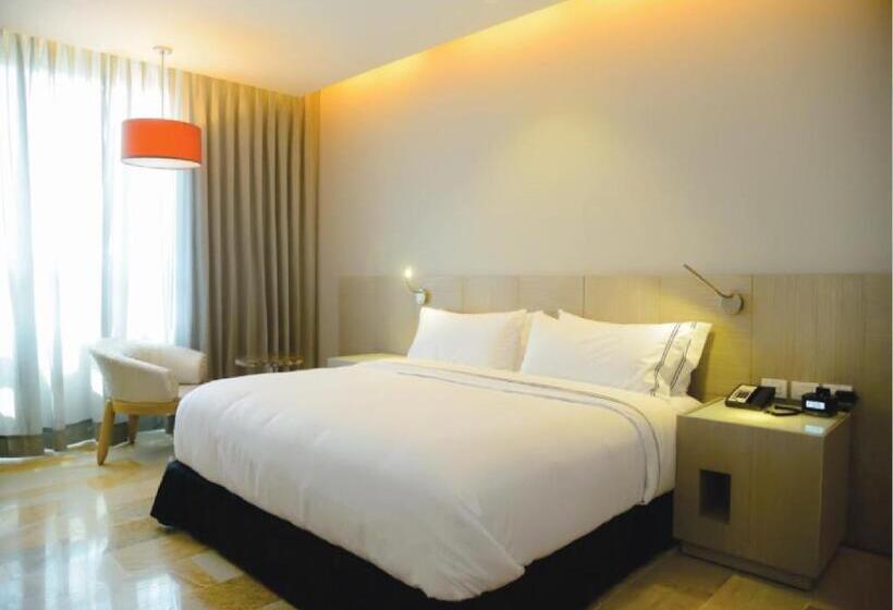 חדר סופריור יחיד, Ghl Hotel Monteria