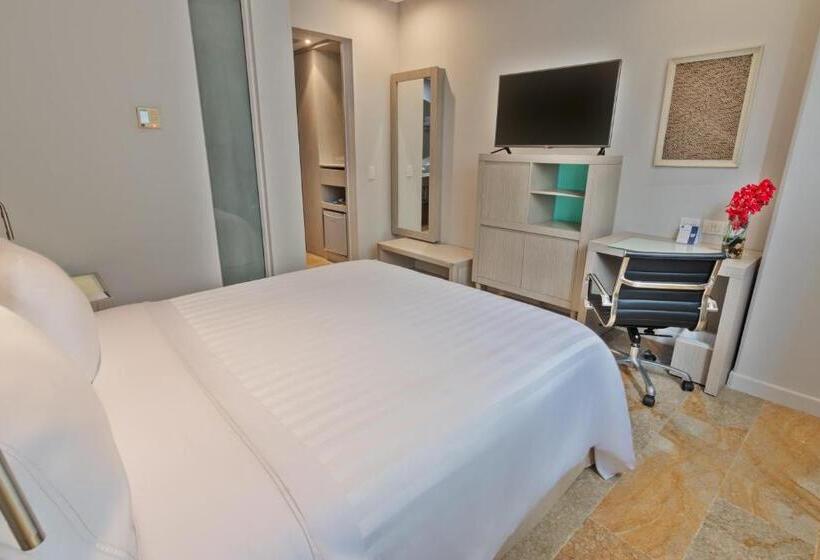 Номер Superior Одноместный, Ghl Hotel Monteria