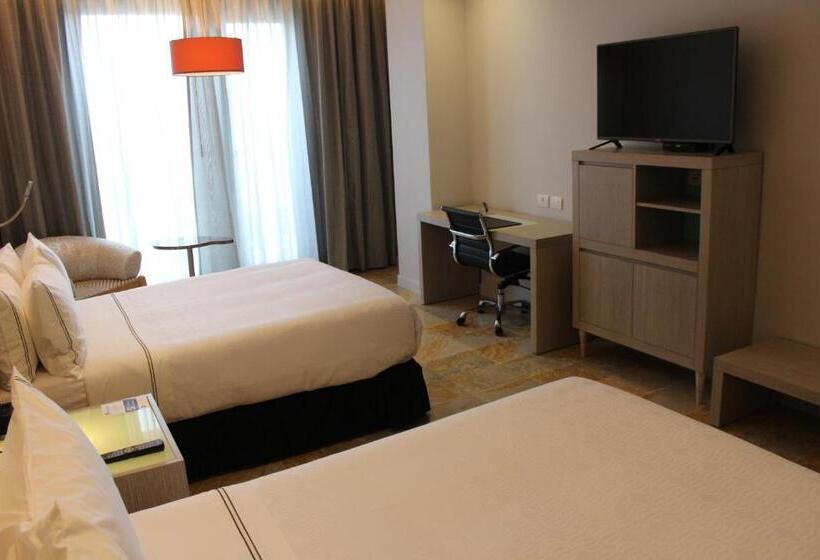 חדר סטנדרט לשלושה, Ghl Hotel Monteria