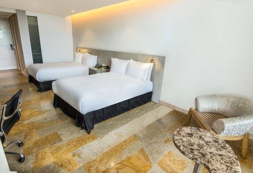 חדר סופריור יחיד, Ghl Hotel Monteria