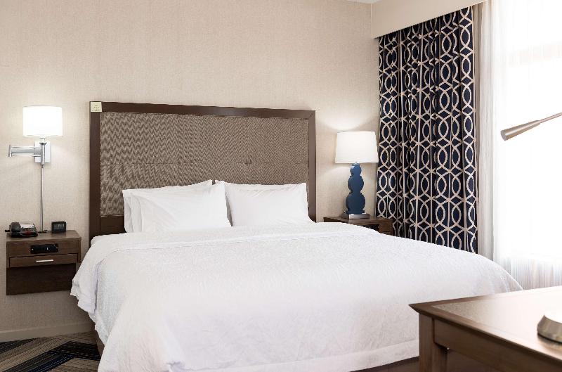 Студио Стандарт Кровать Кинг, Hampton Inn & Suites La Crosse Downtown