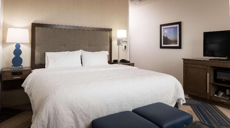 Стандартный Номер Кровать Кинг, Hampton Inn & Suites La Crosse Downtown
