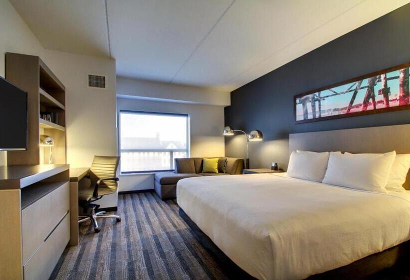 Стандартный Номер Кровать Кинг, Hyatt House Chicago/evanston