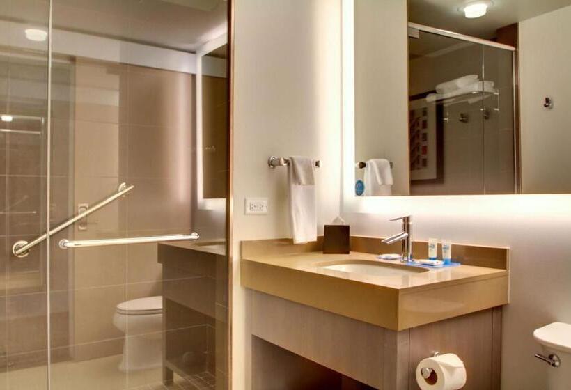 Студио Стандарт Кровать Кинг, Hyatt House Chicago/evanston