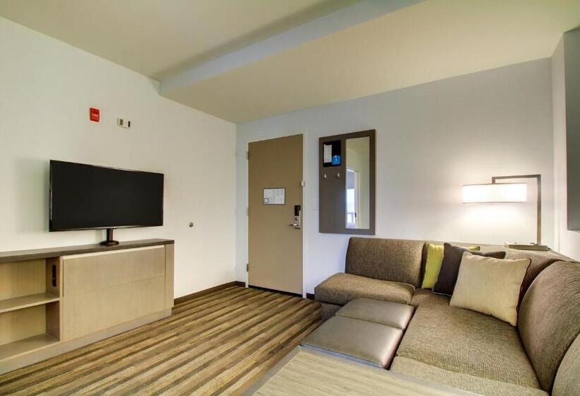 Студия Стандарт, Hyatt House Chicago/evanston