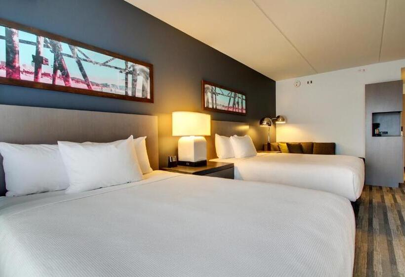 Люкс Адаптированный для Инвалидов, Hyatt House Chicago/evanston
