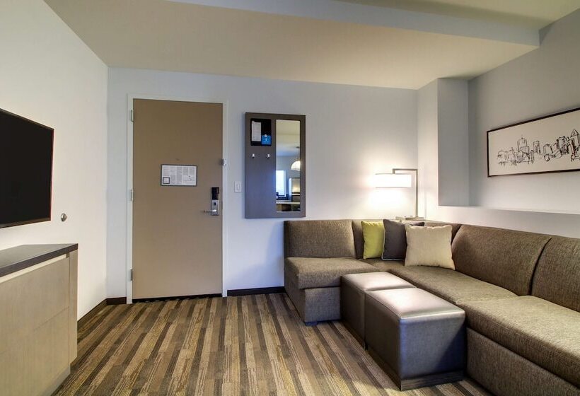 Люкс, Hyatt House Chicago/evanston