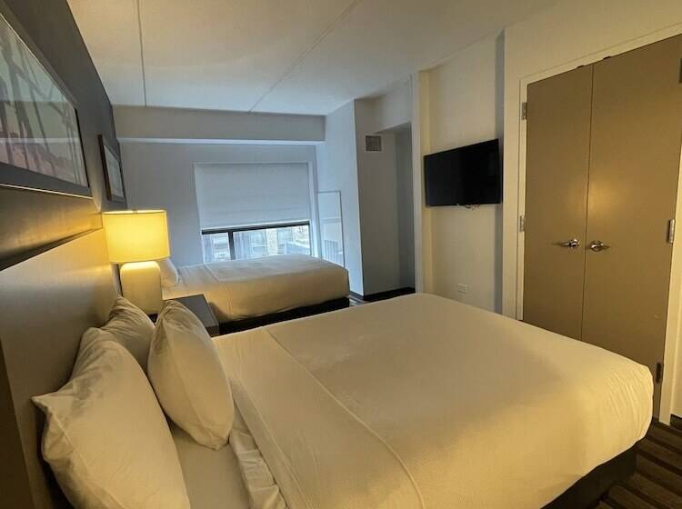 Люкс Адаптированный для Инвалидов, Hyatt House Chicago/evanston