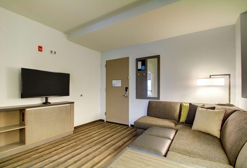 Люкс Адаптированный для Инвалидов, Hyatt House Chicago/evanston
