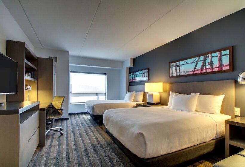 Люкс Адаптированный для Инвалидов, Hyatt House Chicago/evanston