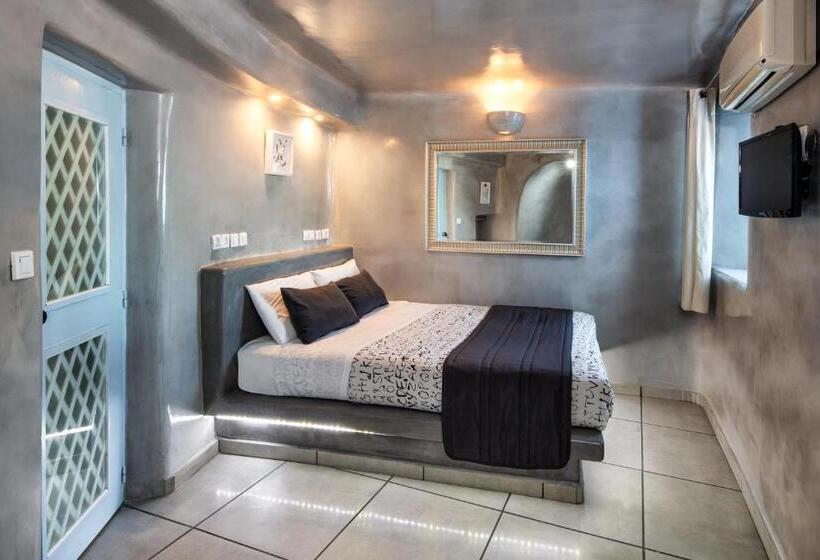 Superior Room with Views, Katerina S Castle   Caldera Cave