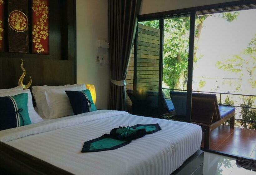 Номер Стандарт, Kathalee Beach Resort & Spa