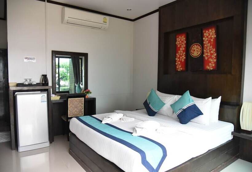 Номер Стандарт Вид на Море, Kathalee Beach Resort & Spa