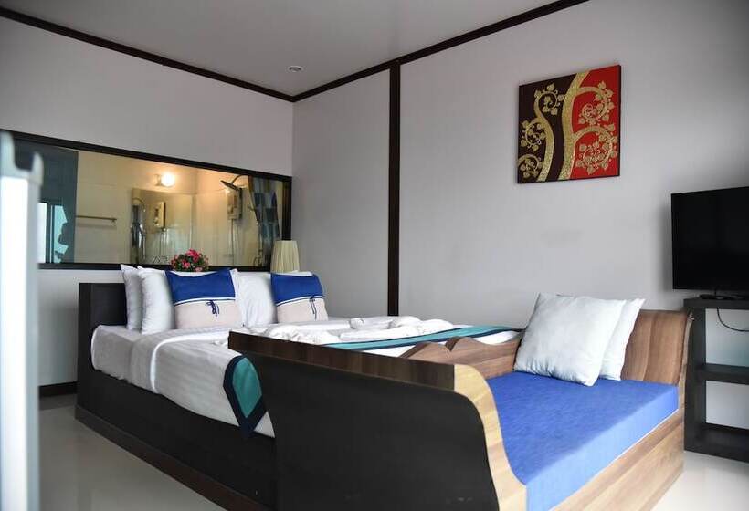 Номер Deluxe Вид на Море, Kathalee Beach Resort & Spa