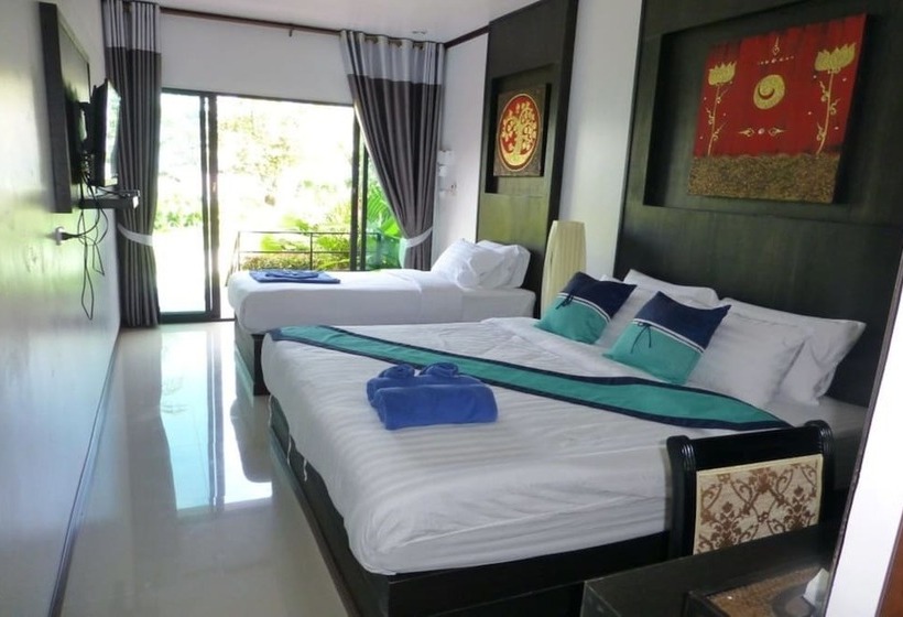 Номер Стандарт, Kathalee Beach Resort & Spa