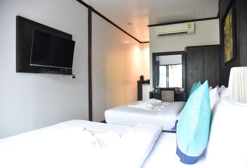 Номер Стандарт, Kathalee Beach Resort & Spa