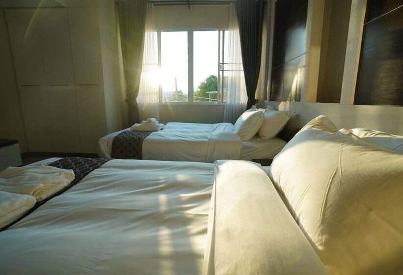 اتاق استاندارد, Lubee Chiang Mai