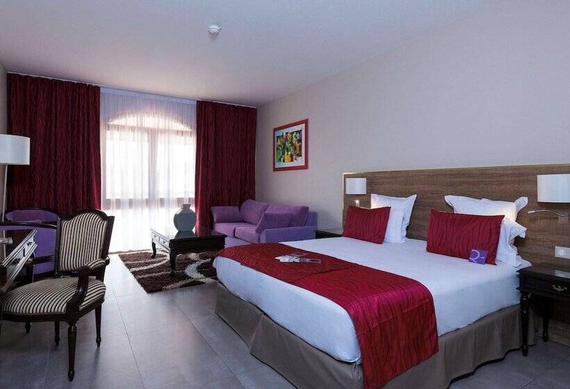 اتاق سوپریور, Mercure Cayenne Royal Amazonia