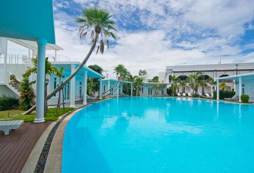 디럭스 룸, The Seacret Garden Huahin
