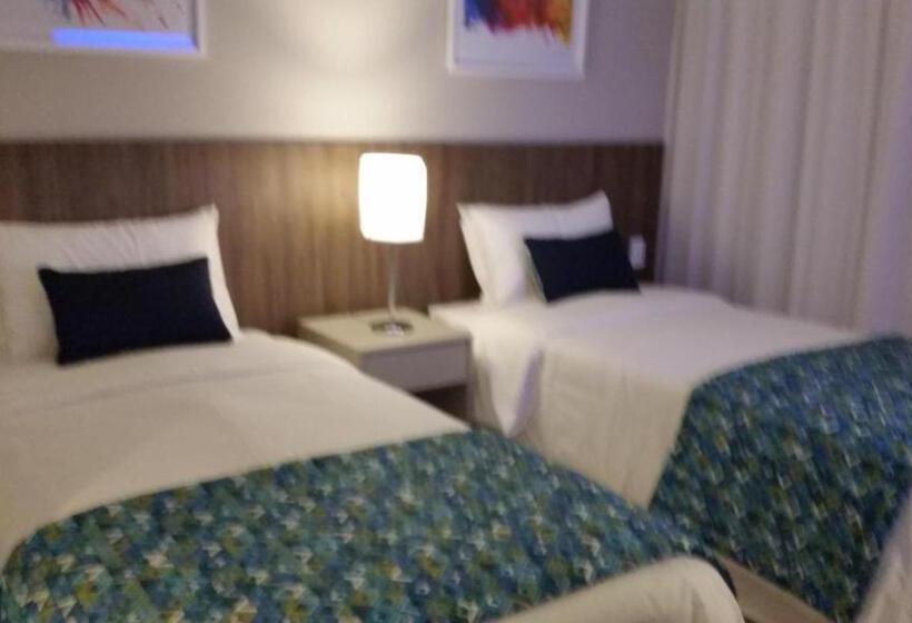 Номер Стандарт, Tulip Inn Sete Lagoas
