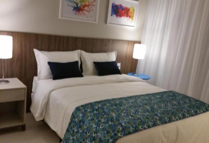 Номер Стандарт, Tulip Inn Sete Lagoas