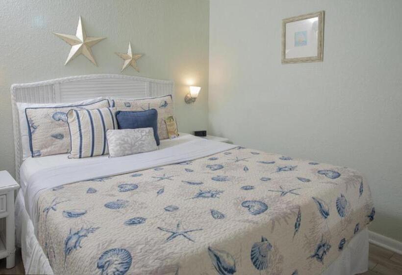 Апартаменты 1 Спальня Вид на Море с Балконом, Windjammer Resort And Beach Club