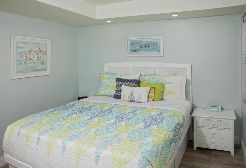 Апартаменты 1 Спальня Вид на Море, Windjammer Resort And Beach Club