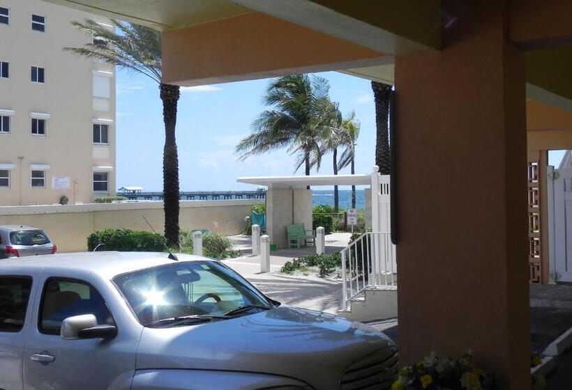Апартаменты 1 Спальня, Windjammer Resort And Beach Club