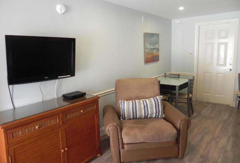 Апартаменты 1 Спальня, Windjammer Resort And Beach Club