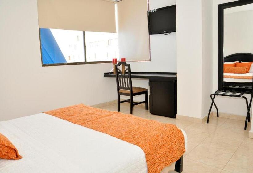 اتاق استاندارد, Axis Inn By Geh Suites