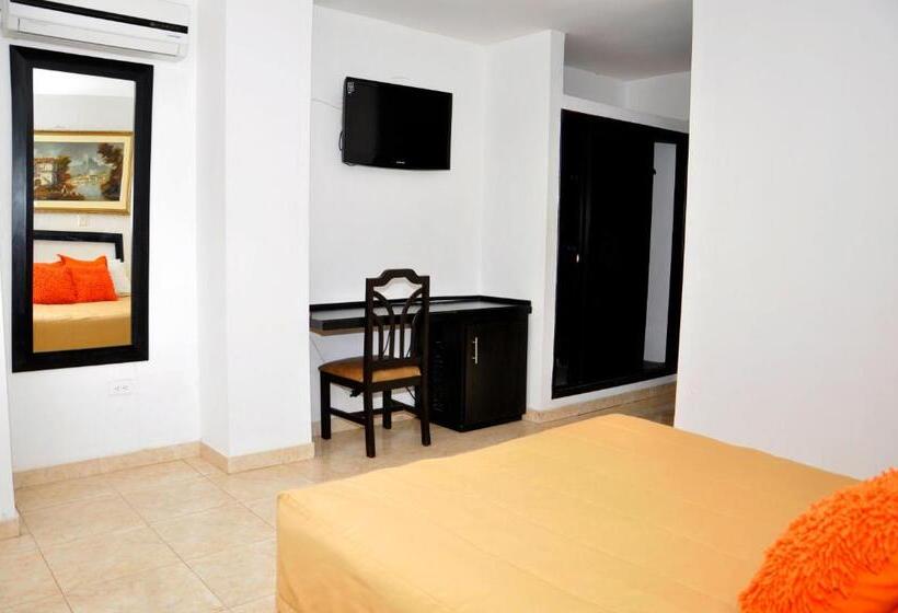 اتاق استاندارد, Axis Inn By Geh Suites