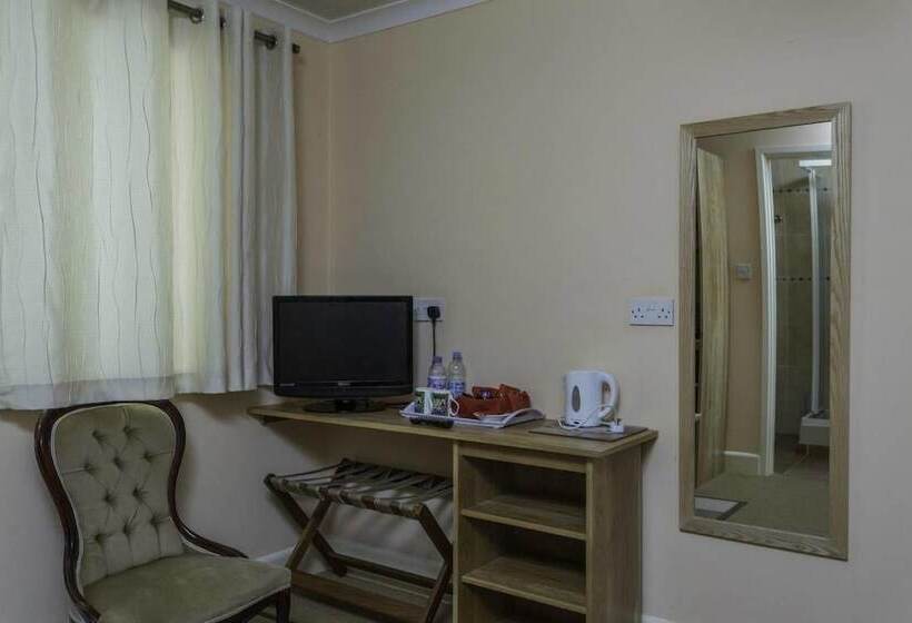 Номер Deluxe Вид на Море, Lyme Bay House